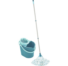 Kit de nettoyage de sol avec seau et serpillière
