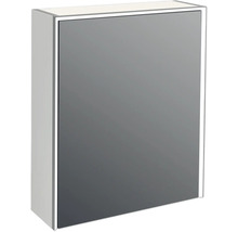 Jungborn Spiegelschrank QUATTRO SEDICI NOVE 60 x 20 x 70 cm grau 1-türig LED IP 44