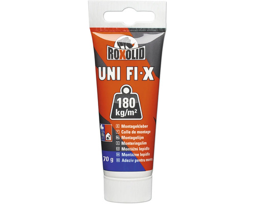 ROXOLID UNI FI-X Montagekleber 70 g