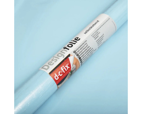 Rolle Designfolie selbstklebend von d-c-fix