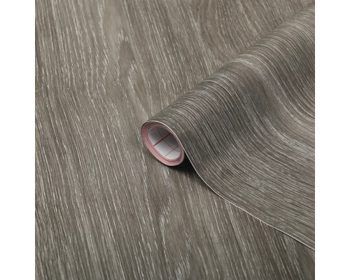 Rolle Dekorfolie mit Holzoptik