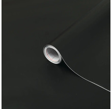 Rouleau de film adhésif noir
