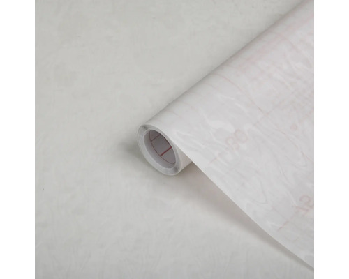 Rouleau de film transparent pour meubles avec grille