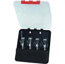 Midibox für 4 Schutzbrillen, transparent