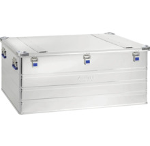 Aluminium Transportbox mat Deckel