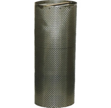 Perforierter Metalleinsatz für Gartengeräte