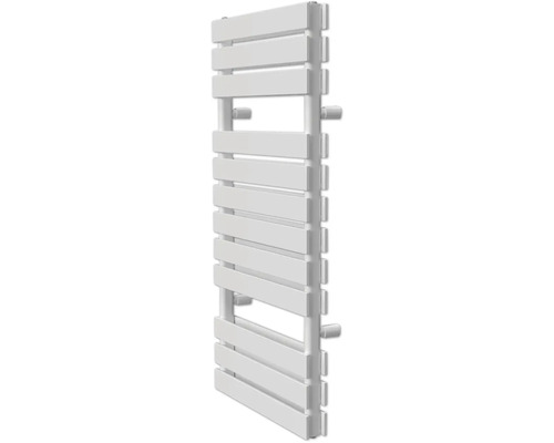 Weißer Handtuchheizkörper für das Badezimmer