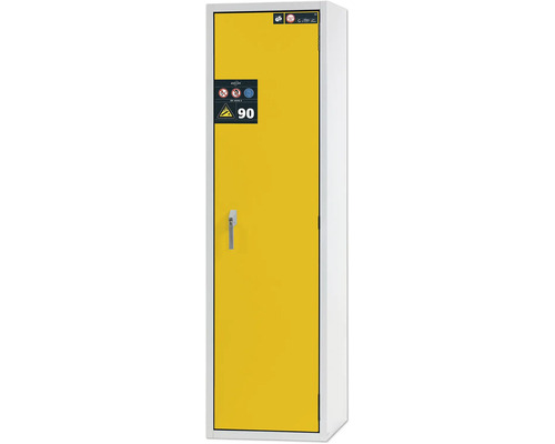 Armoire ignifuge pour le stockage de matières dangereuses