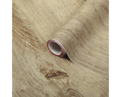 Film adhésif d-c-fix® décor bois Wood Ribbeck Oak 90x210 cm