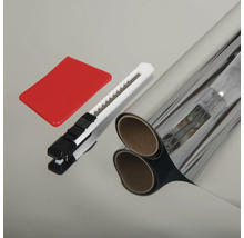 d-c-fix® Spiegel-Sichtschutzfolie Spionagefolie selbstklebend 90x150 cm-thumb-4