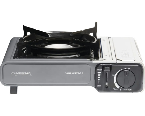 Tragbarer Campingkocher für den Aussenbereich