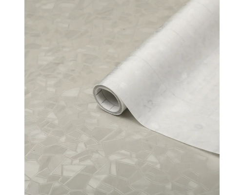 Rouleau de film décoratif avec motif de pierre