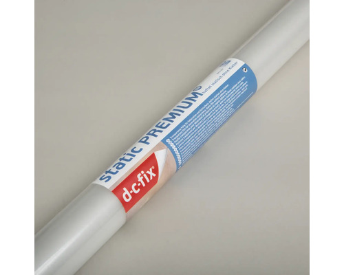 Rouleau de film transparent statique d-c-fix