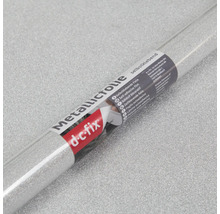 D-C-FIX Metallic Glitter argent 67,5x200 cm