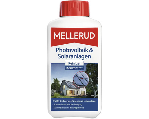 Mellerud Photovoltaik & Solaranlagen Reiniger 0,5 l