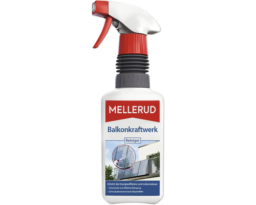 Mellerud Balkonkraftwerk Reiniger 0,5 l