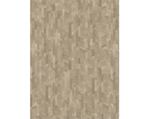 Parquet en bois avec motif à chevrons