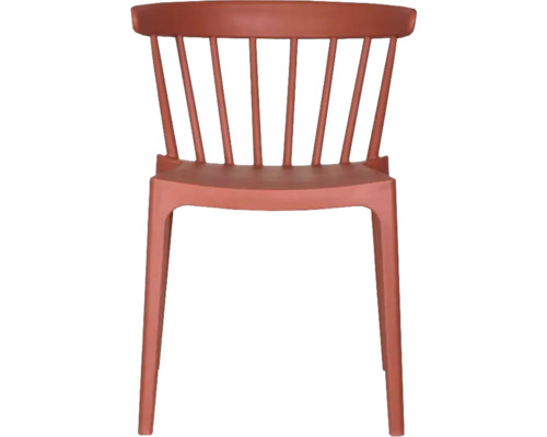 Chaise en plastique