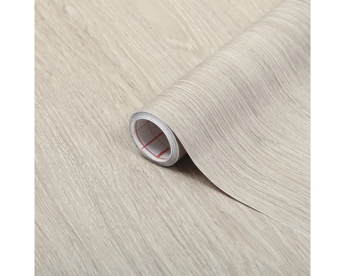 Rolle selbstklebende Dekorfolie mit Holzstruktur
