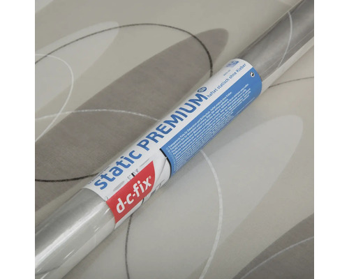 Rouleau de film statique premium de d-c-fix