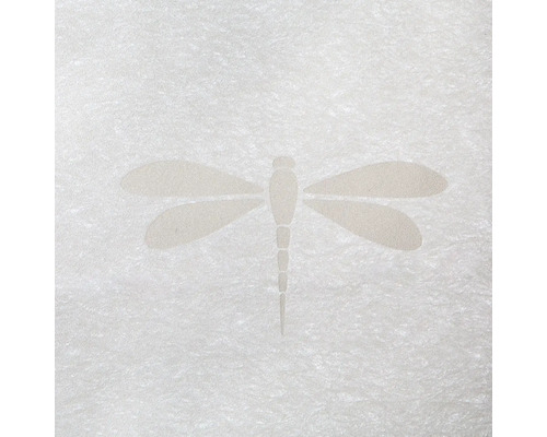 Papier peint avec motif libellule