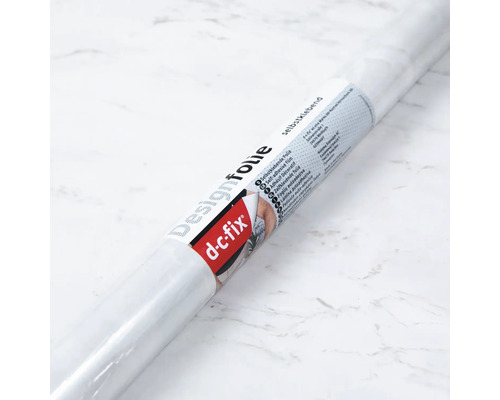 Rolle Designfolie von d-c-fix, selbstklebend
