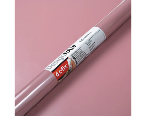 d-c-fix® Klebefolie Uni Matt ash rose 67,5x200 cm-0