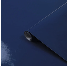 d-c-fix® Klebefolie Lack Uni navy blue 67,5x200 cm-thumb-2