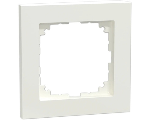 Plaque d'interrupteur Merten MEG4010-3619 1 positions M-Pur blanc polaire/brillant Plaque d'interrupteur Merten MEG4010-3619 1 positions M-Pur blanc polaire/brillant
