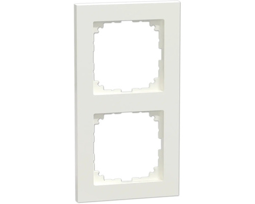 Plaque d'interrupteur Merten MEG4020-3619 2 positions M-Pur blanc polaire/brillant Plaque d'interrupteur Merten MEG4020-3619 2 positions M-Pur blanc polaire/brillant