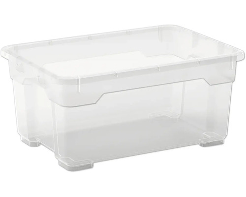 Boîte en plastique DIRK XS 12 l 255x170x370 mm