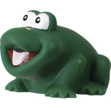 Figurine décorative grenouille pour le jardin