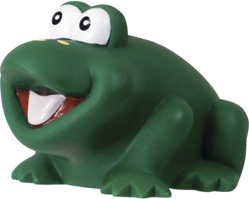 Figurine décorative grenouille pour le jardin