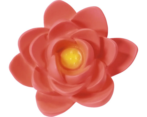 Fleur artificielle décorative pour bassin