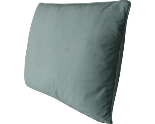 Coussin décoratif rectangulaire en tissu