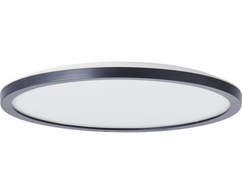 Plafonnier rond au design simple