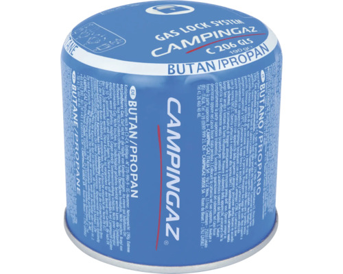 Cartouche de gaz Campingaz avec mélange butane-propane