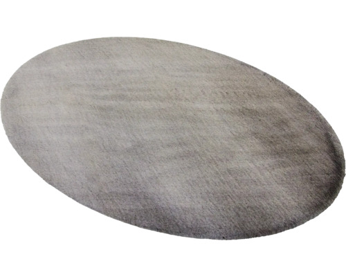 Ovaler Teppich