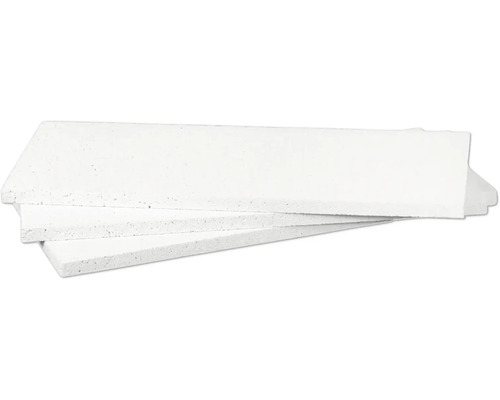 Panneau isolant minéral MULTIPOR WI compact Plus 500 x 390 x 30 mm Trois blocs de béton cellulaire blancs empilés