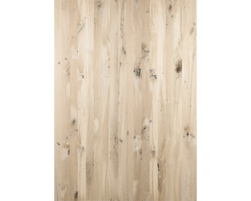 Holzplatte aus Eiche