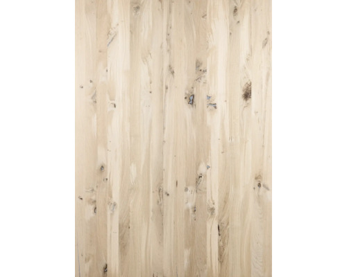 Holzplatte aus Eiche