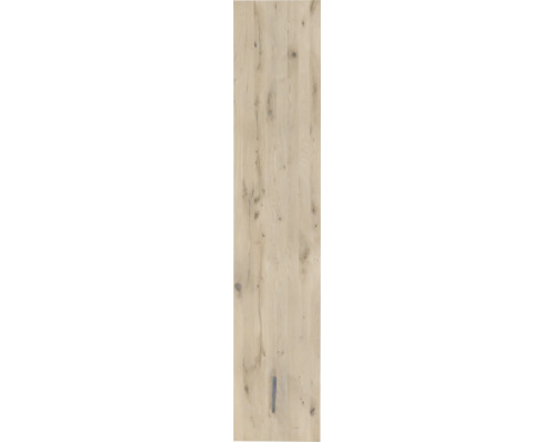 Holzfurnier mit Astlöchern und Maserung