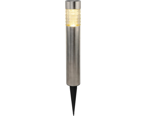 Solarleuchte mit Erdspieß für den Garten