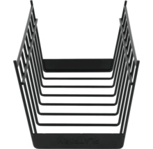 Schallplattenhalter aus Metall