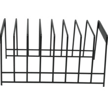 Metallablage für Schneidebretter