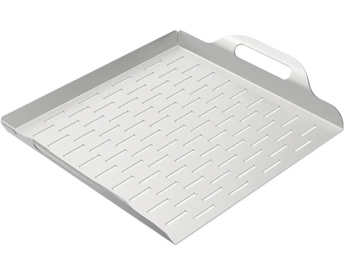 Tenneker Grilltray Edelstahl 37x30,7cm