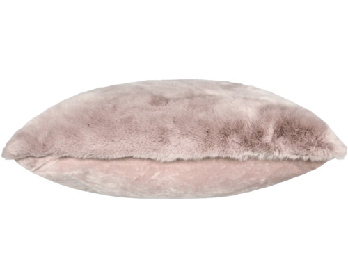 Dekokissen mit Felloptik