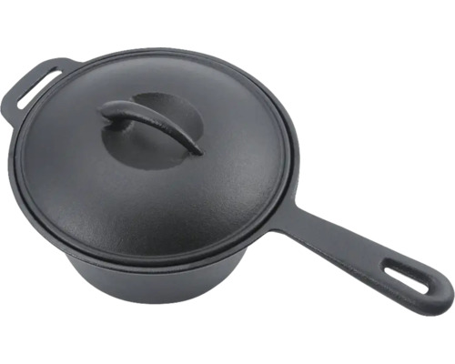 Casserole ronde Tenneker® en fonte