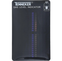Affichage du niveau de gaz Tenneker® 10 x 6,5 cm universel pour bouteilles de gaz-thumb-3