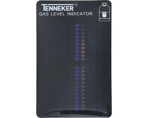 Tenneker Gasfüllstandsanzeige